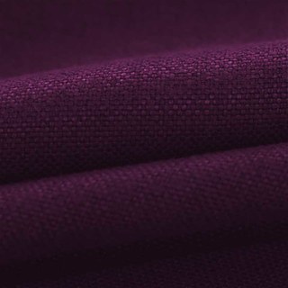 Pine Valley Purple Plum Blackout Curtain 6