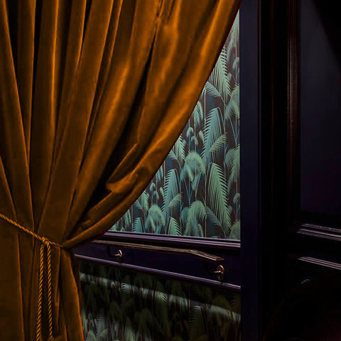 Luxury Unveiled: Elevate Your Home With Made To Measure Velvet Curtains